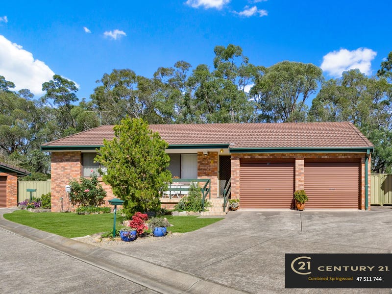 16/110 Lalor Dr, Springwood, NSW 2777 Property Details