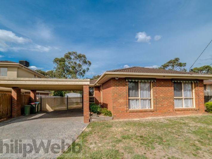 46 Langdale Drive, Croydon Hills, Vic 3136