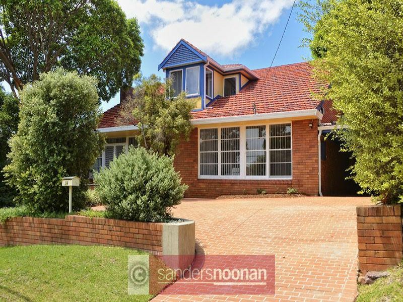 34 Stuart Street, Blakehurst, NSW 2221 Property Details