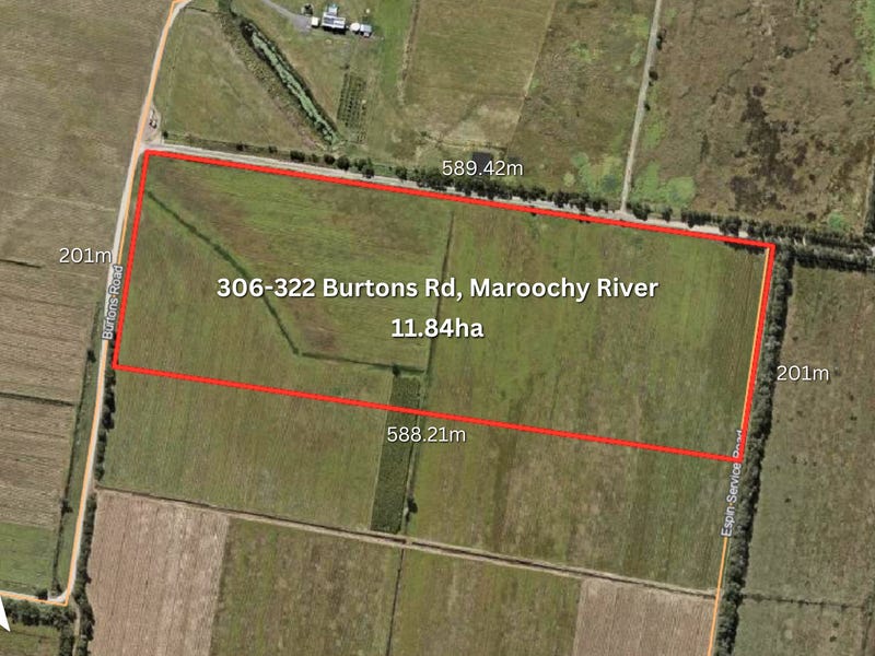 306322 Burtons Road, Bli Bli, Qld 4560 Residential Land for Sale