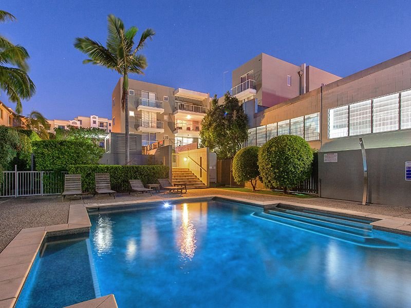 302/42 Newstead Terrace, Newstead, Qld 4006 Property Details