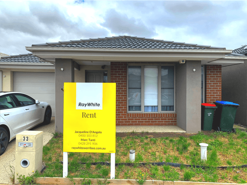 33 Chaparral Street, Wyndham Vale, VIC 3024