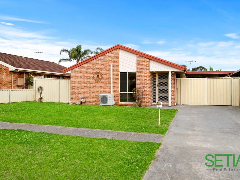 9 Woodley Cres, Glendenning, NSW 2761 Property Details