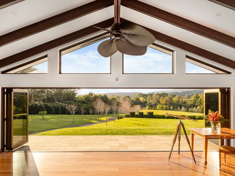 17 Lyrebird Ridge Road, Springbrook, Qld 4213 House for Sale