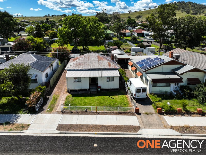 111 Single Street, Werris Creek, NSW 2341
