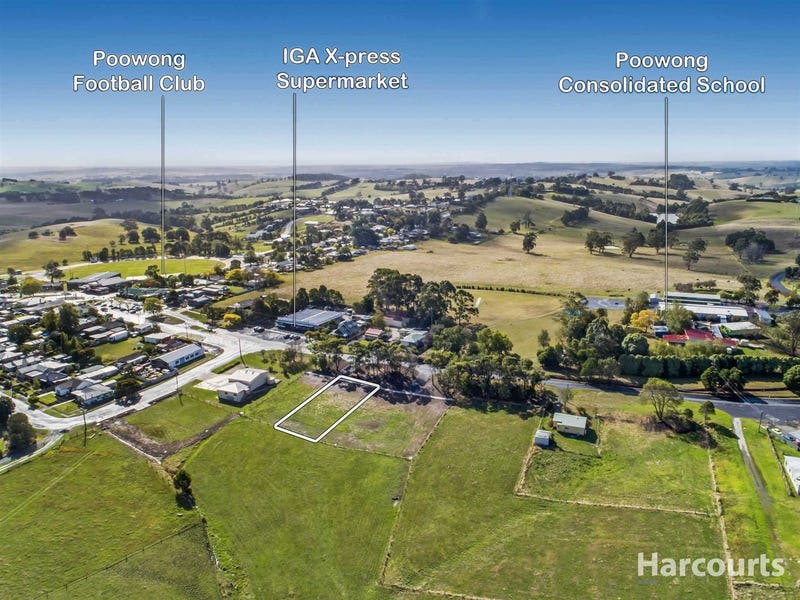 Lot 2 2632 Ranceby Road, Poowong, Vic 3988 Residential Land for Sale