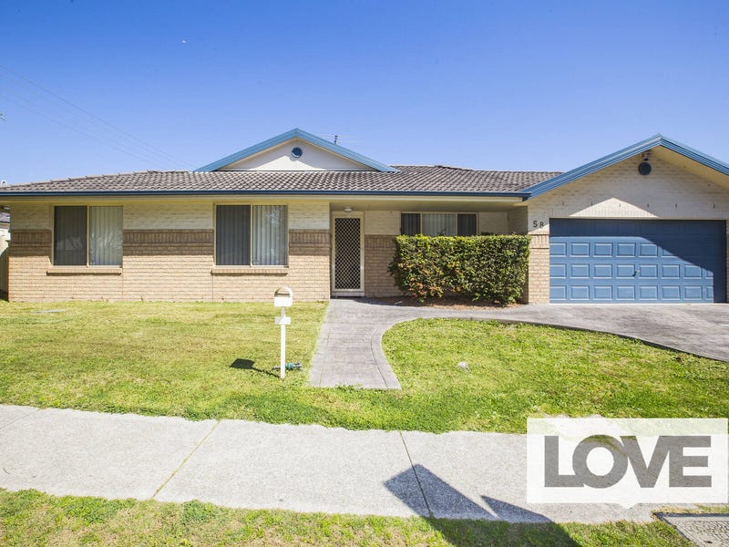 58 Jubilee Road, Elermore Vale, NSW 2287