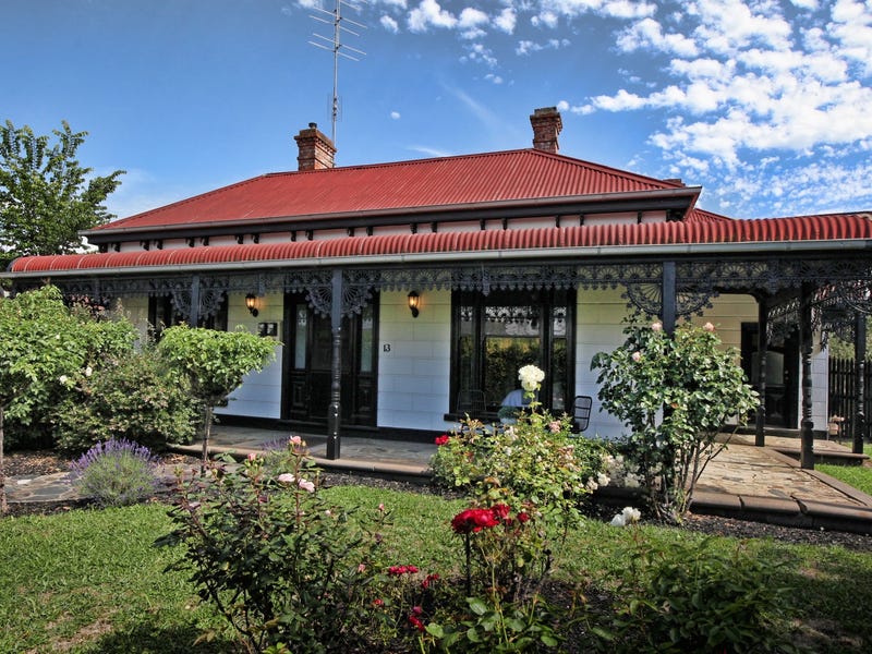 13 Piper Street, Vic 3444 House for Sale