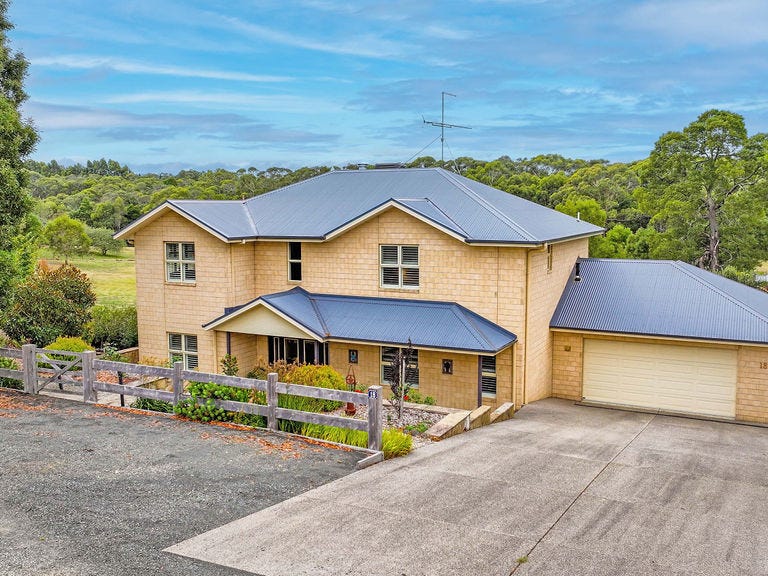 18 Willunga Avenue, Gordon, Vic 3345 House for Sale