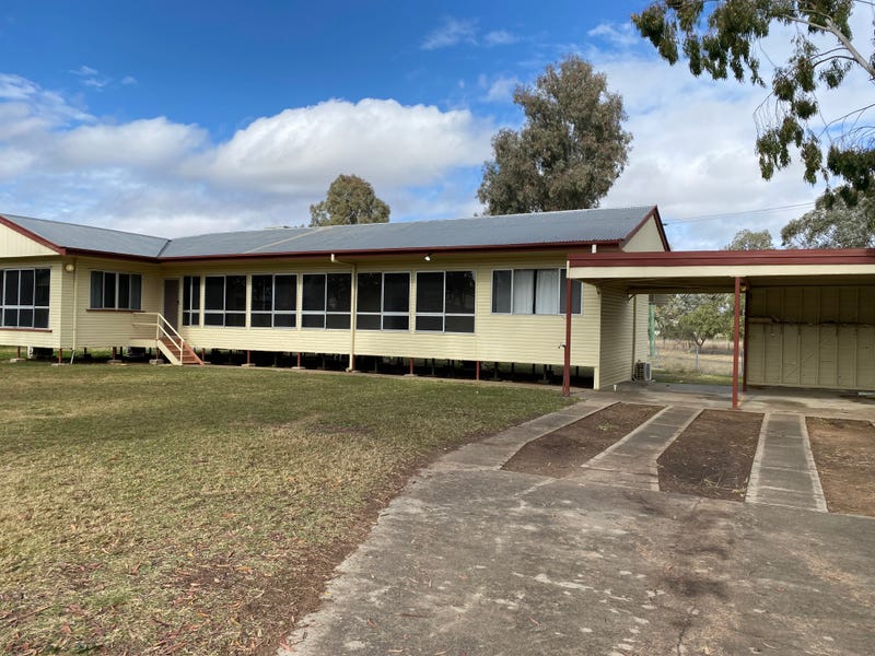 68 Wehl Street, Roma, QLD 4455