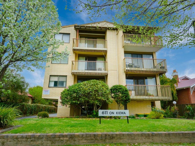 18/611 Kiewa Street, Albury, NSW 2640