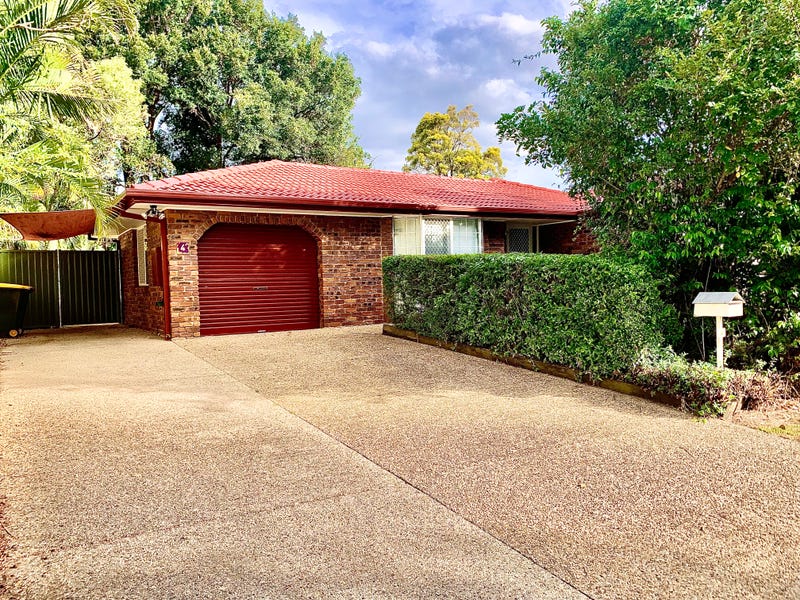 4 Loddon Street, Riverhills, QLD 4074