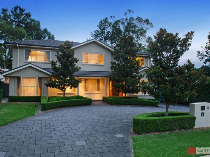 23 Wrights Road, Kellyville, NSW 2155 Property Details