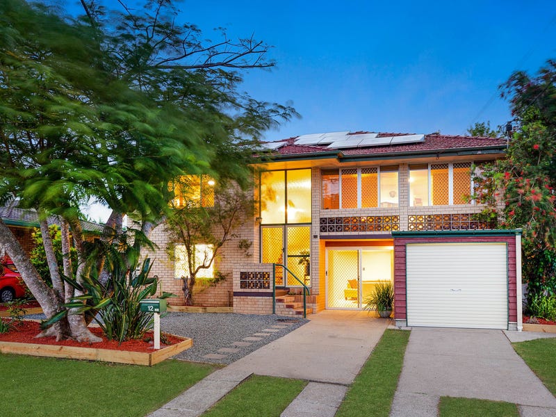 12 Winston Street, Wynnum West, QLD 4178