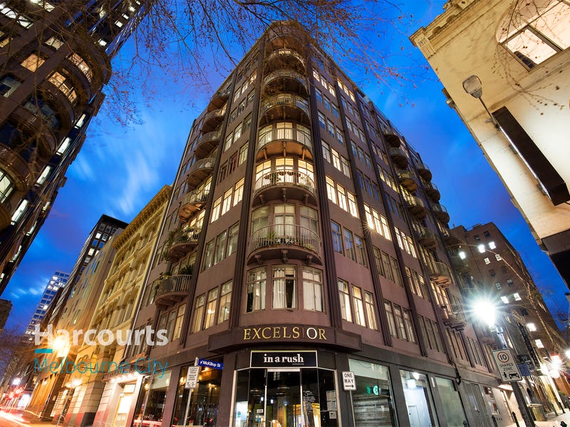 301/390 Little Collins Street, Melbourne, Vic 3000 Property Details