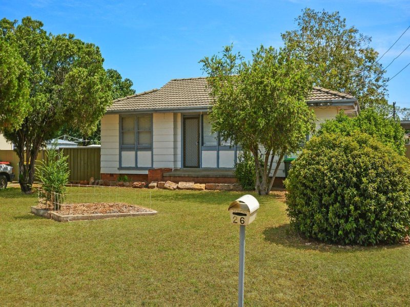 26 Jaeger Avenue, Gunnedah, NSW 2380