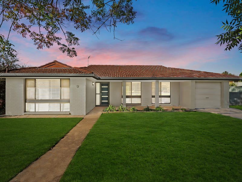 9 Glenmore Street, Mudgee, NSW 2850