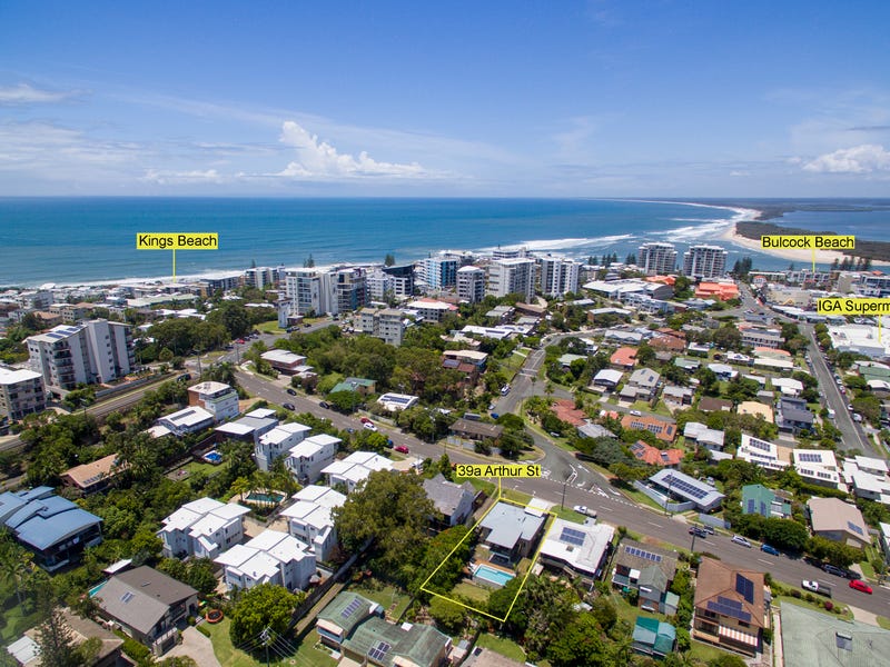 39A Arthur Street, Caloundra, QLD 4551