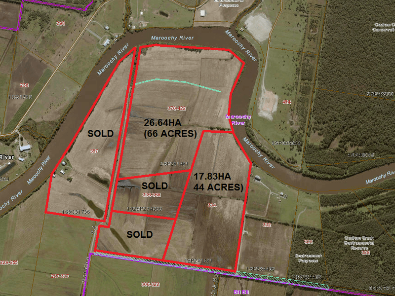 326A Burtons Road, Maroochy River, QLD 4561