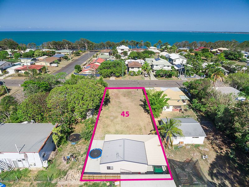 45 Long Street, Point Vernon, QLD 4655
