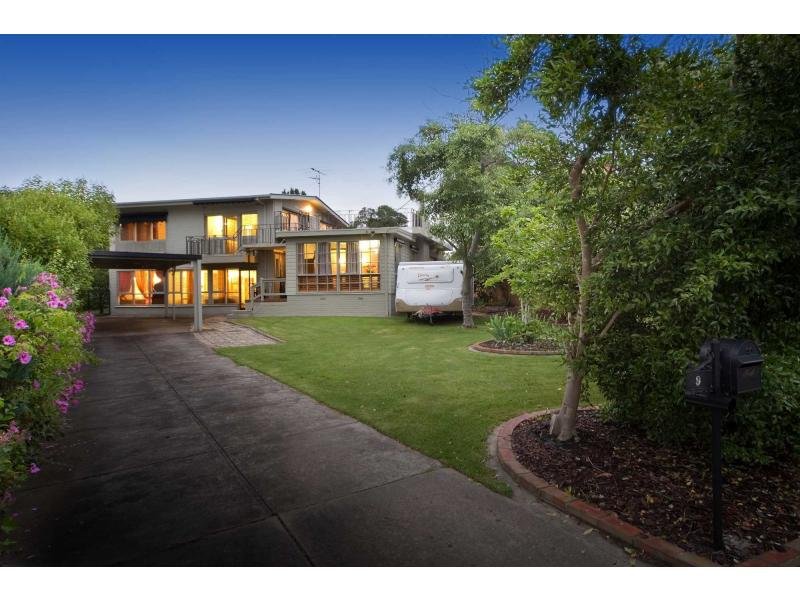 9 Bader Court, Frankston South, VIC 3199