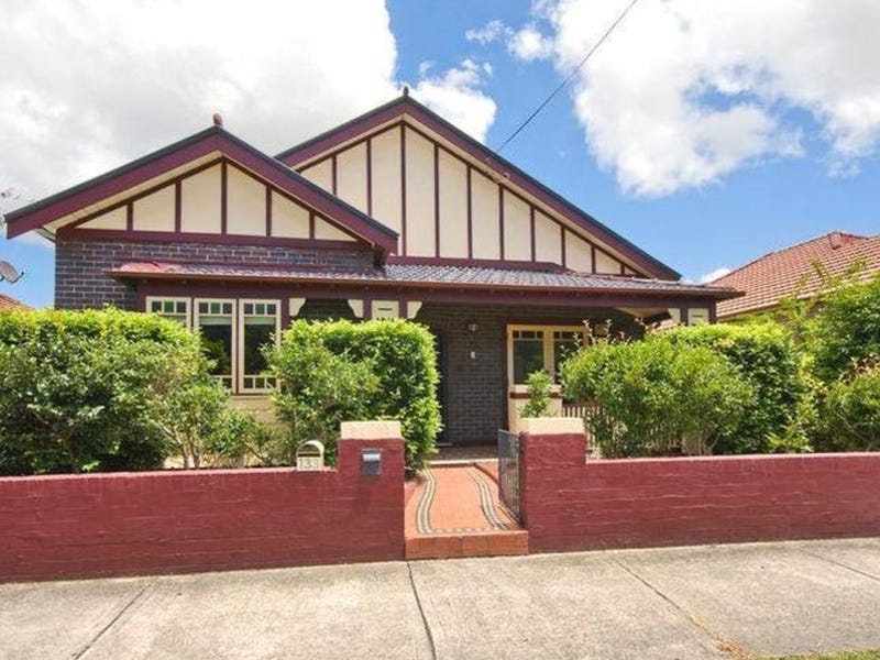 133 Doncaster Avenue, Kensington, NSW 2033 Property Details