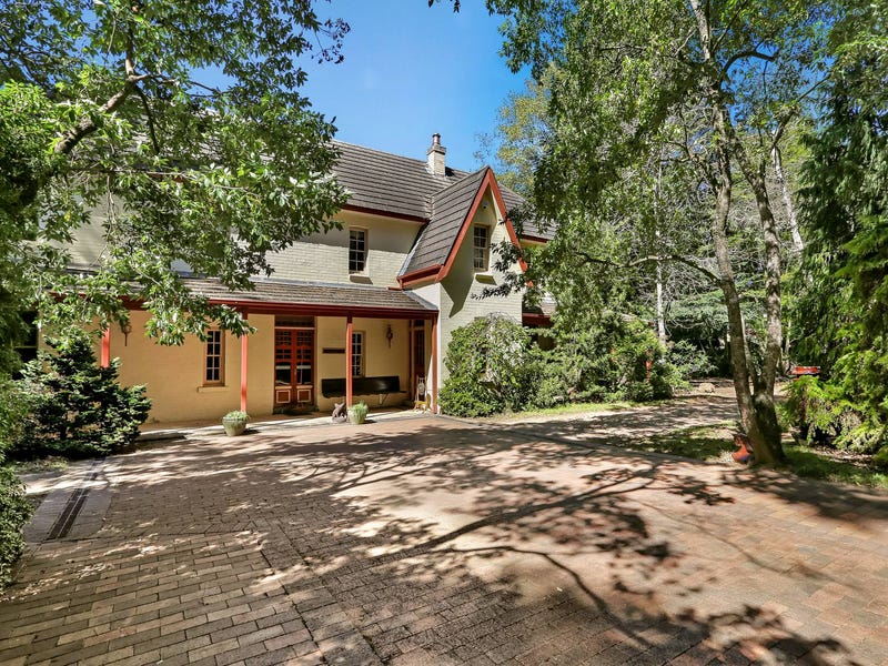 283 Hat Hill Road, Blackheath, NSW 2785