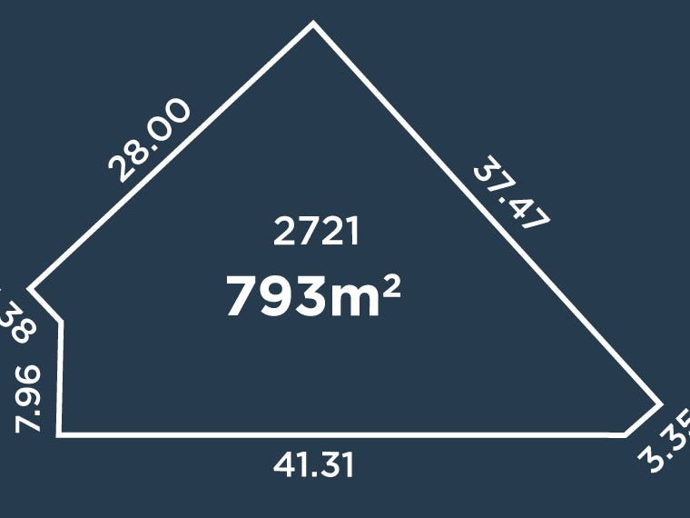 2721 Dominion Drive, Modeina, Burnside, Vic 3023 Residential Land for
