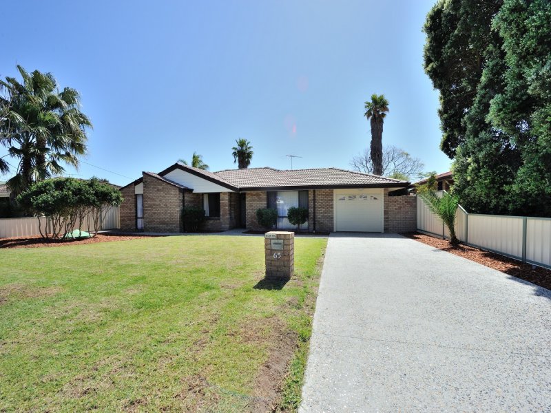 65 Waterton Way, Cooloongup, WA 6168 Property Details