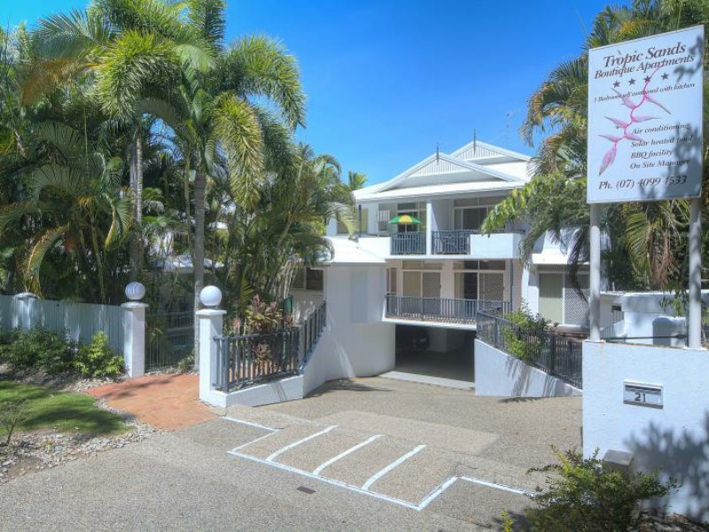 7 Tropical Sands 21 Davidson Street Port Douglas Qld 4877 7 Tropical Sands 21 Davidson Street Port Douglas Qld 4877