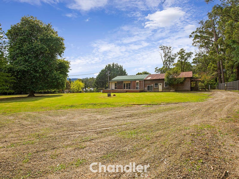 112 David Hill Road, Monbulk, Vic 3793 Property Details