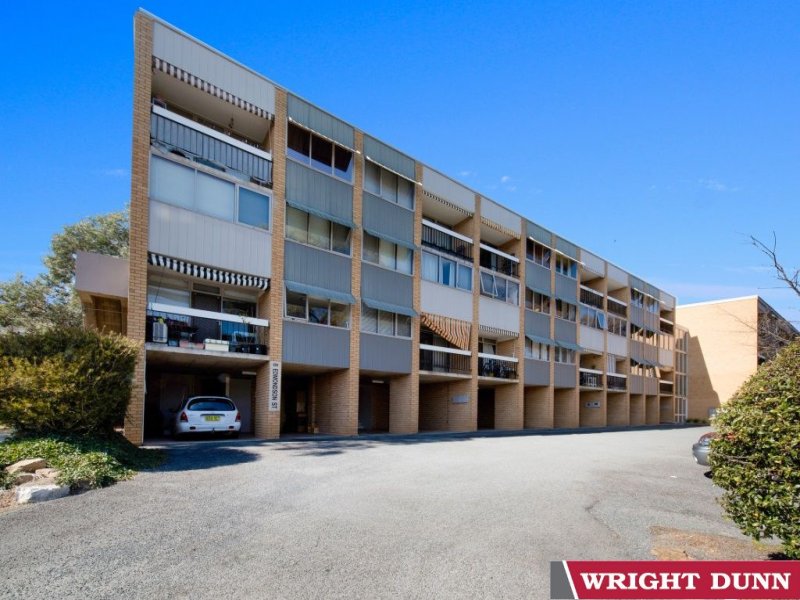 14/8 Edmondson Street, Campbell, ACT 2612 Property Details