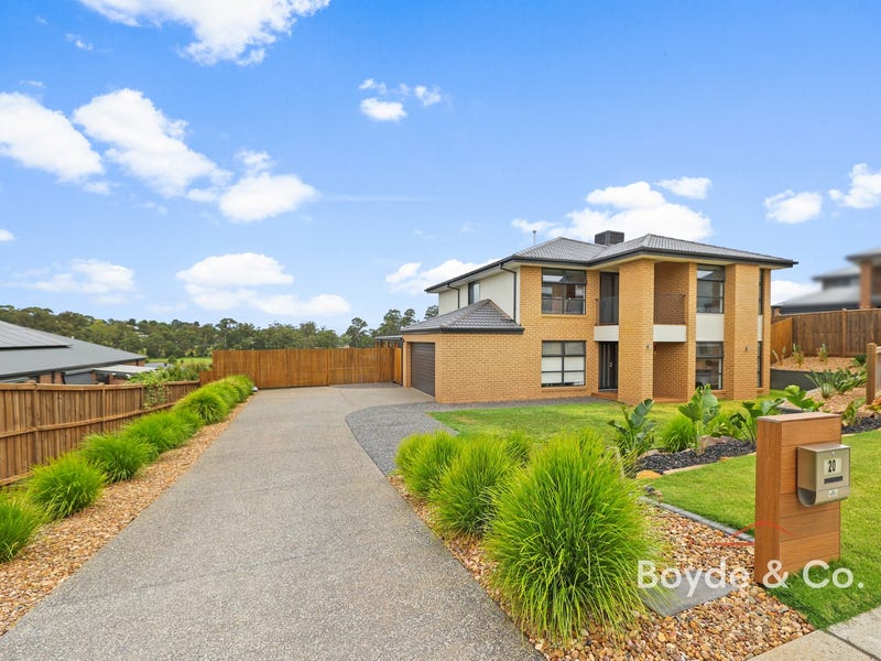 20 Sloane Square, Drouin, Vic 3818 House for Sale