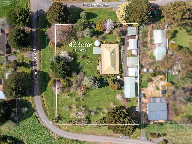 62 Frazer Street, Daylesford, Vic 3460 House for Sale