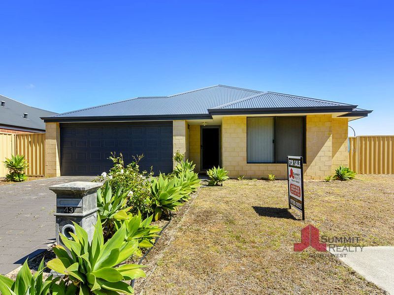 43 Waterford Way, Australind, WA 6233