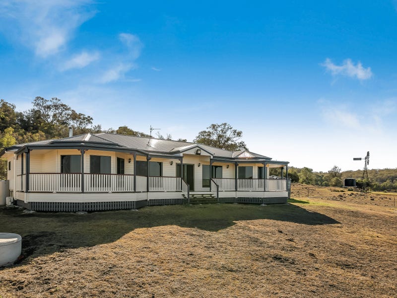 4086 Gore Highway Road, Pittsworth, Qld 4356 Property Details
