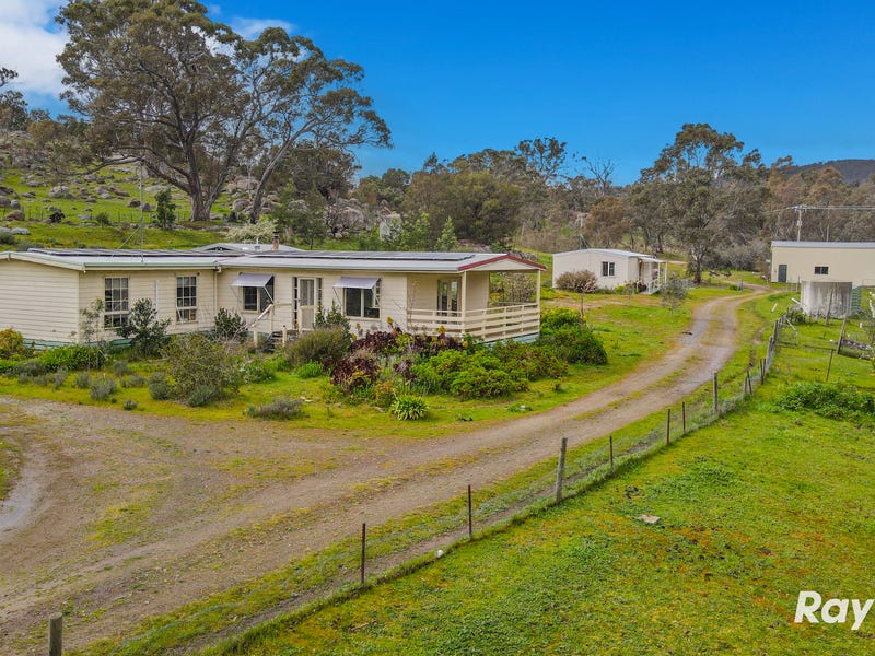 396 Bridgewatermaldon Road, Nuggetty, VIC 3463
