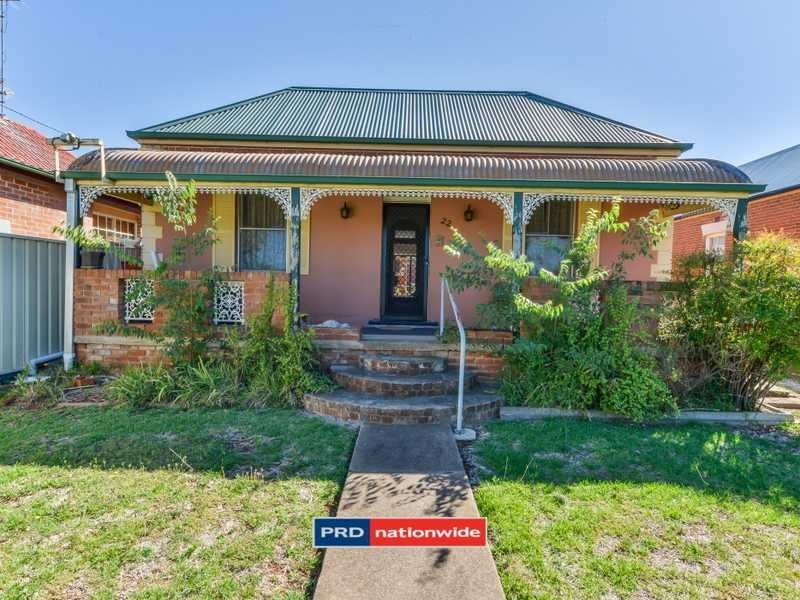 22 Napier Street, Tamworth, NSW 2340 Property Details