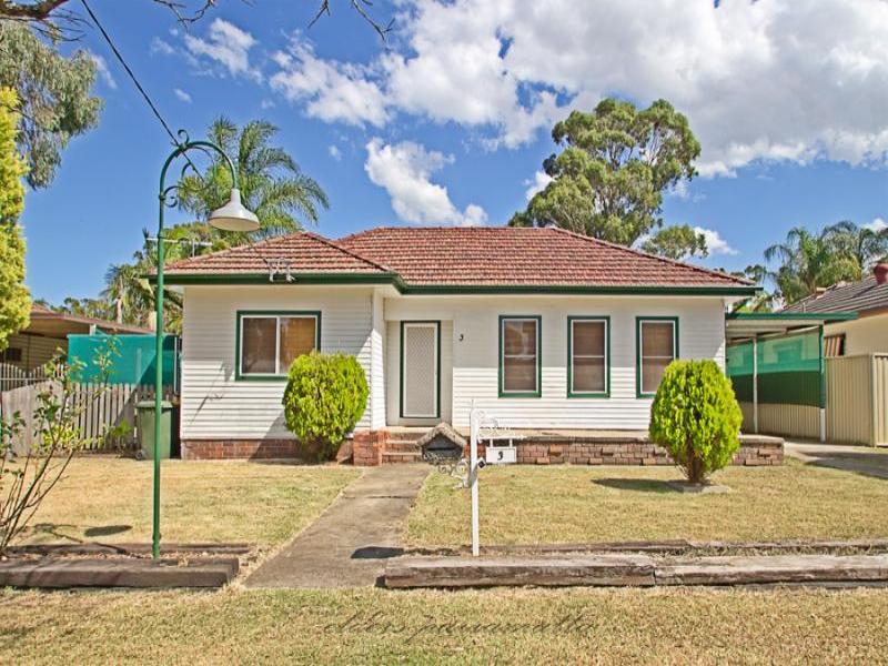 3 Essex Street, Guildford, NSW 2161