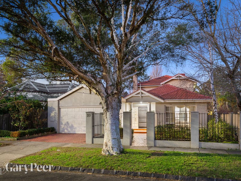 20 Poplar Grove, Carnegie, Vic 3163