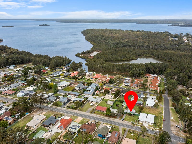 126 The Wool Road, St Basin, NSW 2540 House for Sale