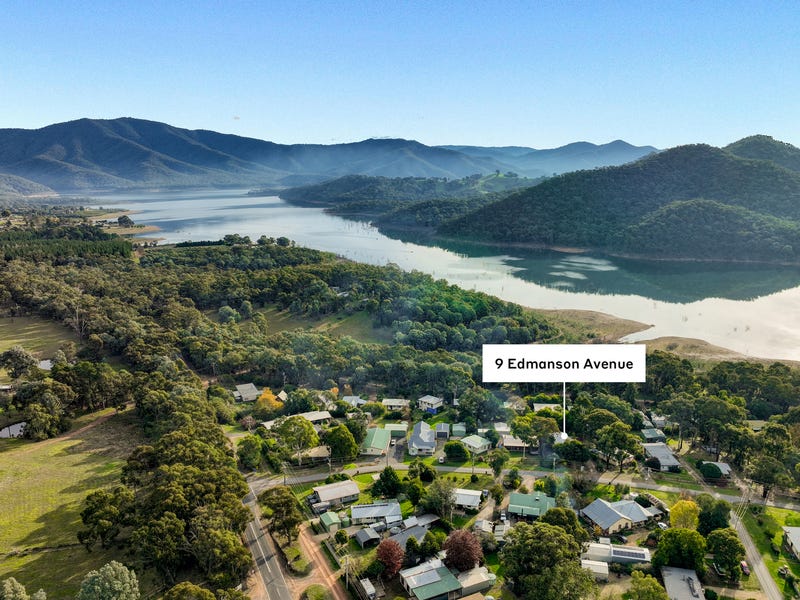 9 Edmanson Avenue, Howqua Inlet, VIC 3723