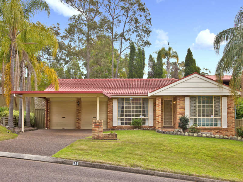 22 Southern Cross Drive, Woodrising, NSW 2284