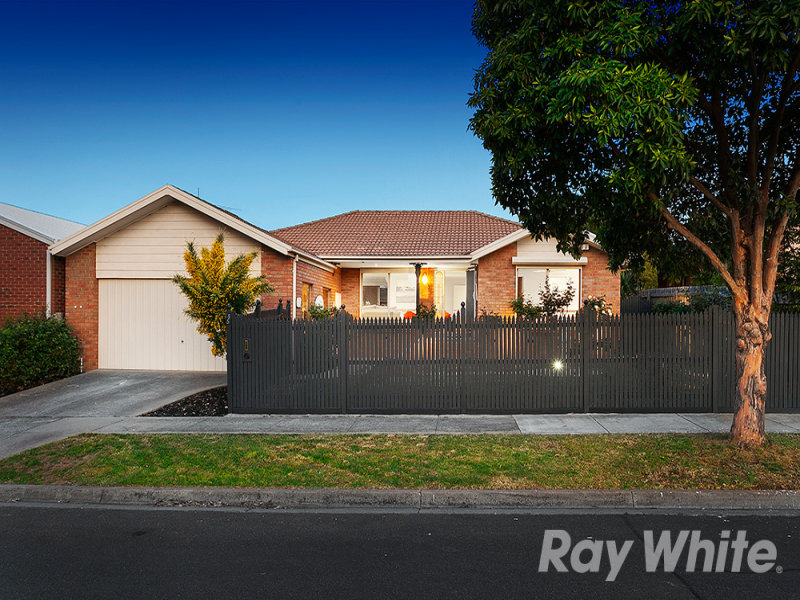 55 Cromwell Drive, Rowville, VIC 3178