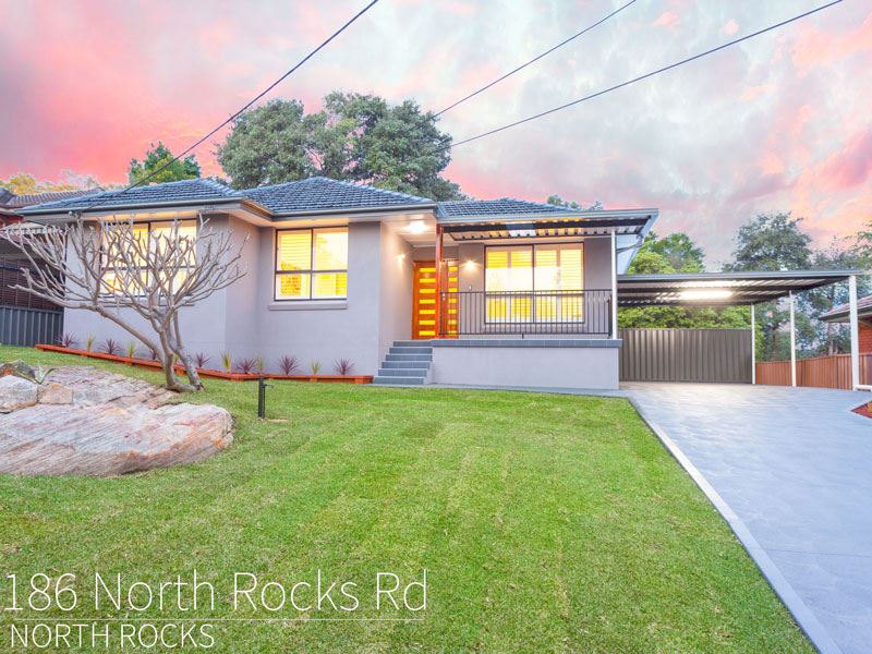 186 North Rocks Road, North Rocks, NSW 2151 - realestate.com.au