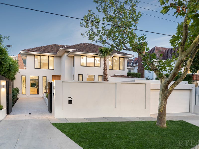784 Orrong Road, Toorak, Vic 3142 House for Sale