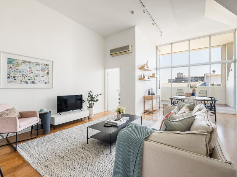 405/1 Missenden Road, Camperdown, NSW 2050 - Property Details