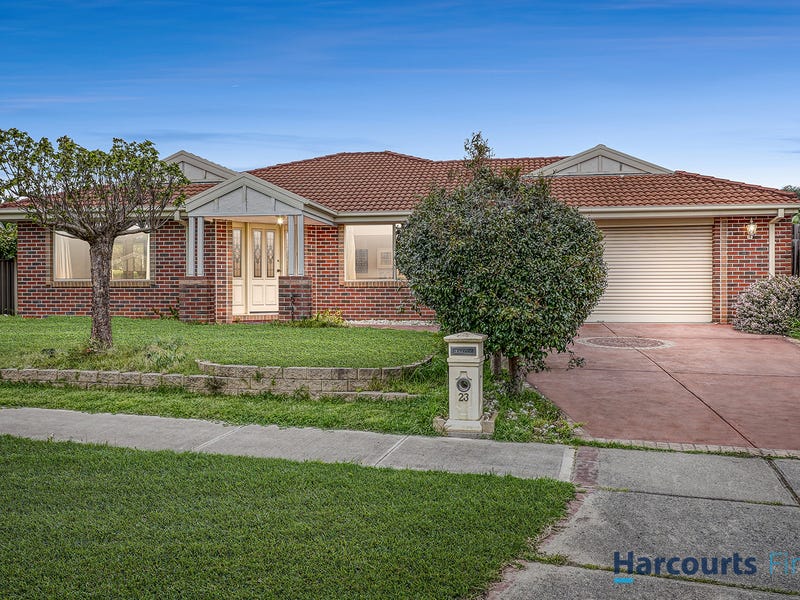 23 Deakin Court, Berwick, Vic 3806 - Property Details