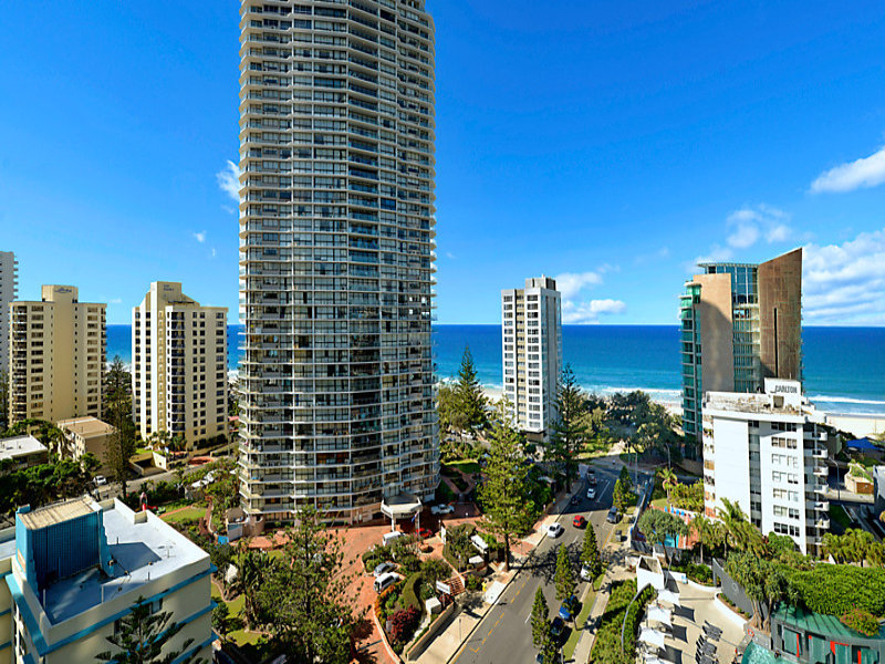1203/9 Hamilton Avenue, Surfers Paradise, QLD 4217