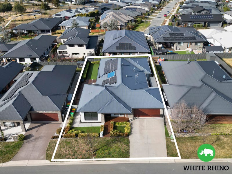 22 Christie Street, Googong, NSW 2620 House for Sale